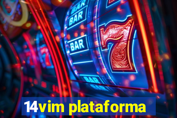 14vim plataforma